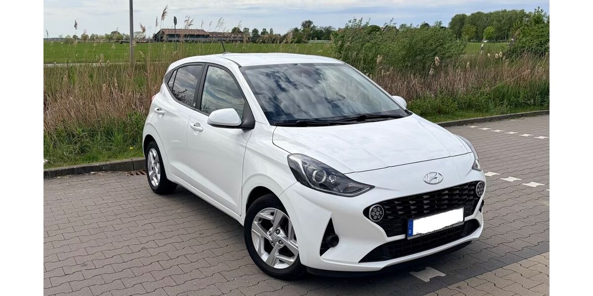 Hyundai i10 49.470 km 12.000 &euro; Norden 26506