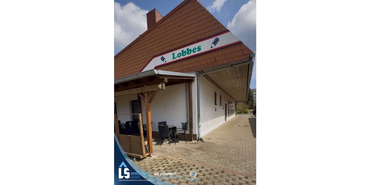 Gewerbeobjekt Tangerhütte - 179.000&euro; | Angebot:26377429