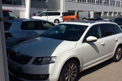 Skoda Octavia 261.415 km 5.990 &euro; Budenheim 55257