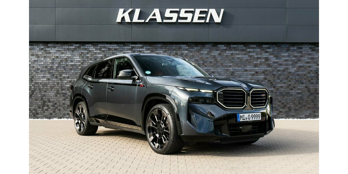 BMW XM Label - DrivAssProf ParkAss - Label Red Label 11.000 km 113.050 &euro; Minden 32423