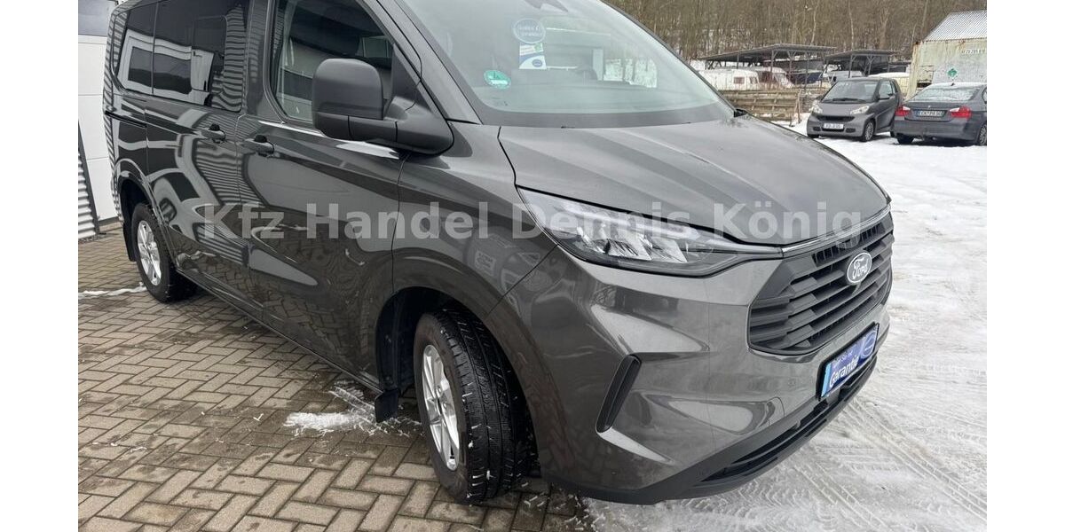 Ford Tourneo Custom 10.620 km 39.950 &euro; Rendsburg 24768