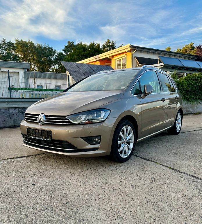 Golf Sportsvan