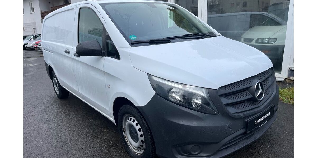 Mercedes-Benz Vito 108.000 km 13.500 &euro; Helmbrechts 95233
