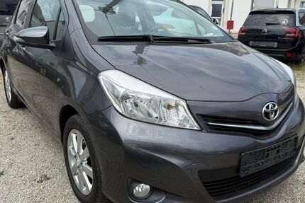 Toyota Yaris 84.490 km 8.200 € saarlouis 66740