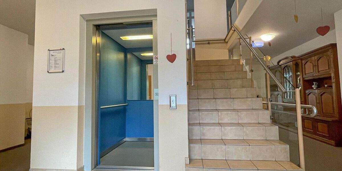 6630 - ANFRAGESTOPP! Seniorenfreundliches Wohnen - Gemütliche und bezugsfreie 2-Zimmer-Erdgeschosswohnung 2 zimmer