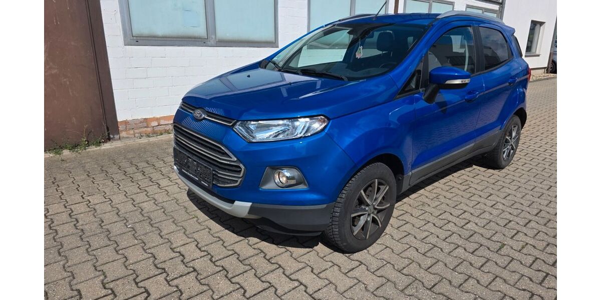 Ford EcoSport 117.000 km 5.990 &euro; Eschweiler 52249