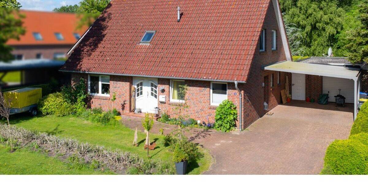 Einfamilienhaus Großefehn Timmel - 5 Zimmer, 125 m&sup2;, 375.000&euro; | Angebot:26862762