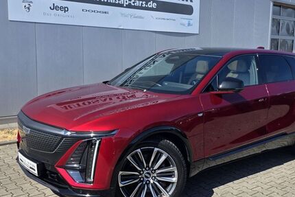 Cadillac LYRIQ 26.230 km 49.890 &euro; Mönchengladbach 41066