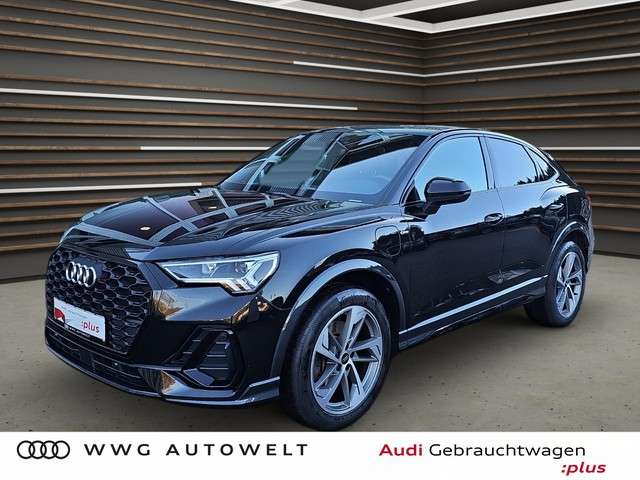 Audi Q3 52.160 km 34.980 &euro; Schwäbisch-Gmünd 73527