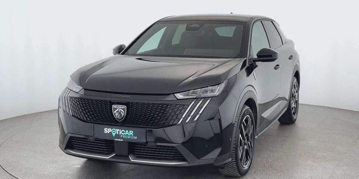 Peugeot 3008 31.050 km 23.990 &euro; Hameln 31789