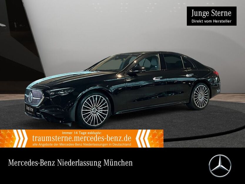 Mercedes-Benz E 200 9.331 km 57.990 € München 80636