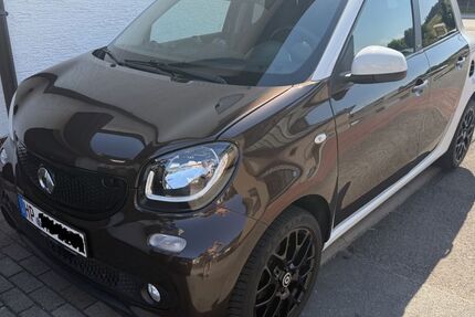Smart ForFour 60.250 km 11.990 &euro; Gorxheimertal 69517
