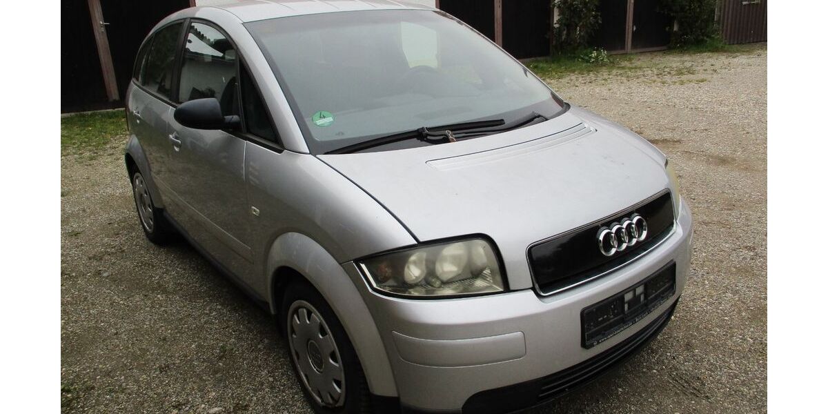 Audi A2 178.000 km 4.450 &euro; Ingolstadt 85055