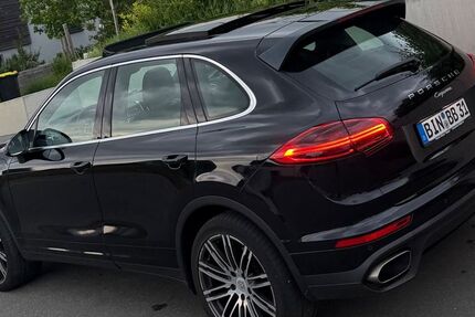 Porsche Cayenne 187.000 km 27.500 &euro; Nieder-Olm 55268