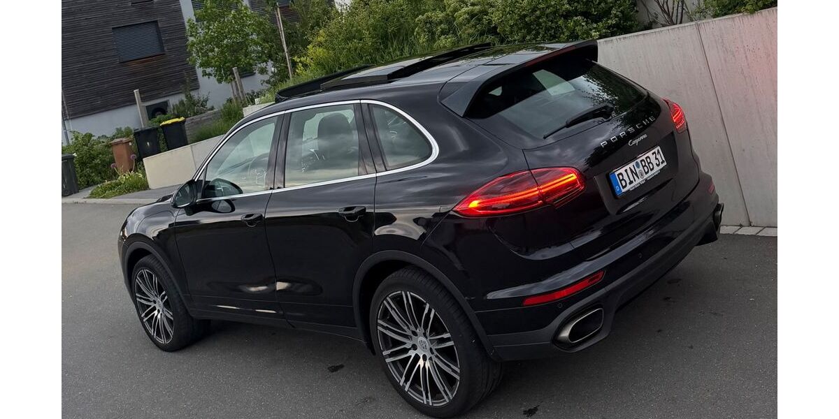 Porsche Cayenne 187.000 km 27.500 &euro; Nieder-Olm 55268