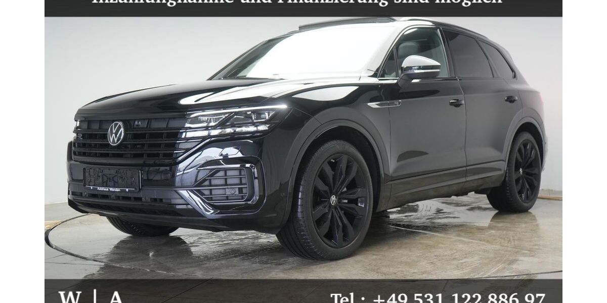 VW Touareg 43.000 km 58.890 &euro; Braunschweig 38110