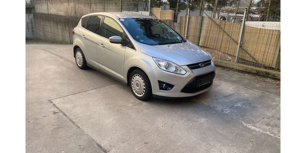 Ford C-Max 280.000 km 2.999 &euro; Berlin 10785