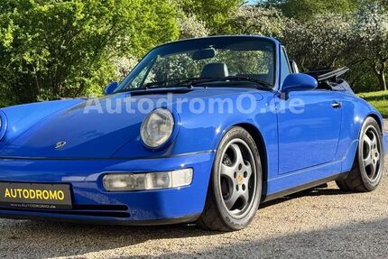 Porsche 964 150.000 km 89.964 &euro; Adenau am Nürburgring 53518