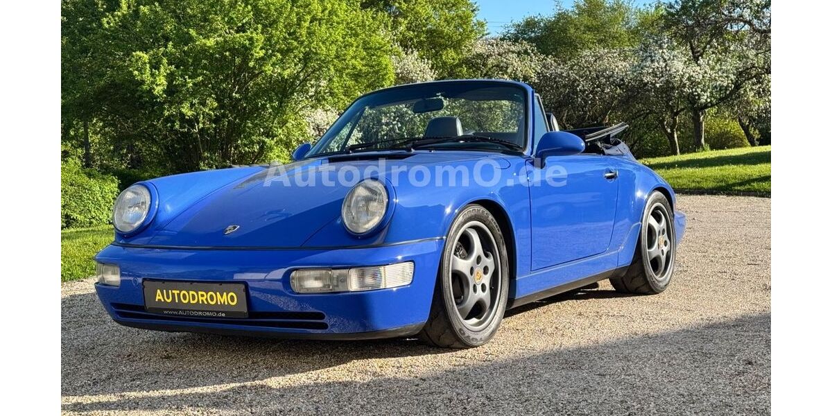 Porsche 964 150.000 km 89.964 &euro; Adenau am Nürburgring 53518