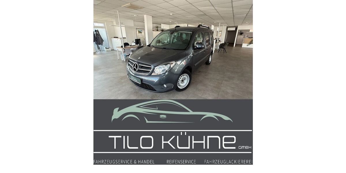Mercedes-Benz Citan 102.443 km 12.990 &euro; Bad Düben 04849