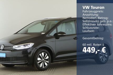 VW Touran 25.291 km 32.920 &euro; Jesteburg 21266