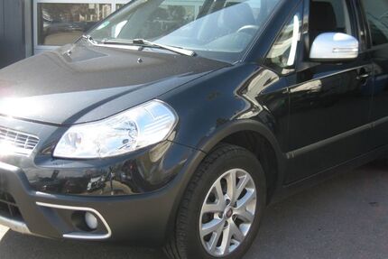 Fiat Sedici 149.000 km 4.600 &euro; Stockach 78333