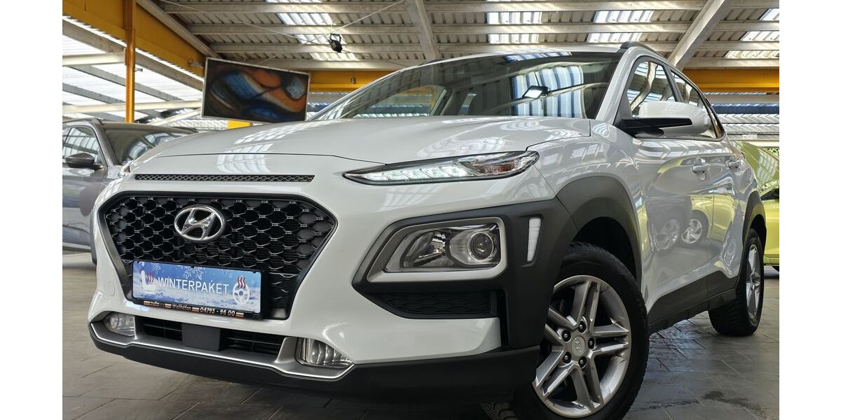 Hyundai KONA 81.900 km 13.975 &euro; Wallhöfen bei Bremen 27729