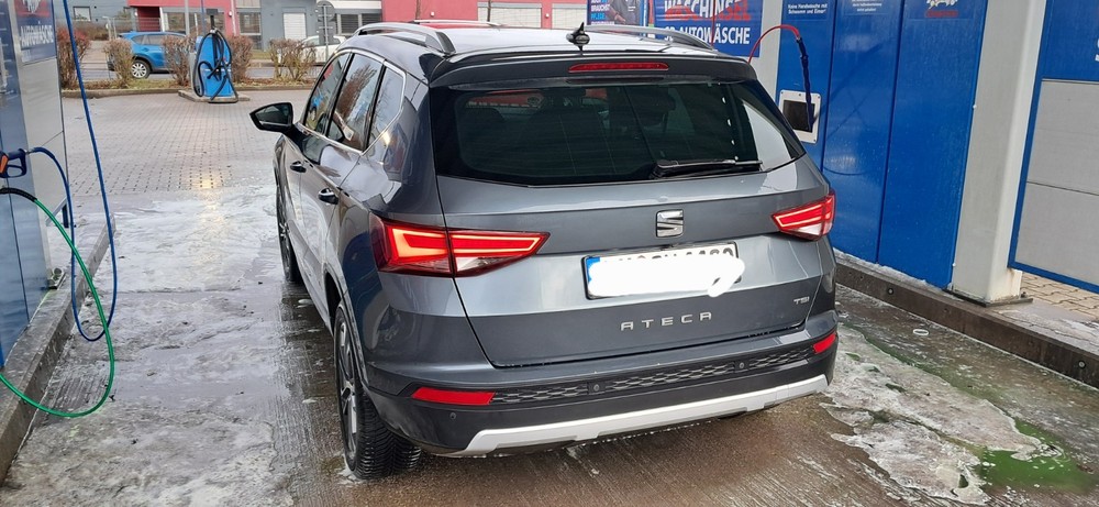 Seat Ateca 69.500 km 16.500 &euro; Heßheim 67258