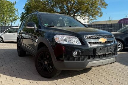 Chevrolet Captiva 192.000 km 4.500 &euro; Freiburg im Breisgau 79115