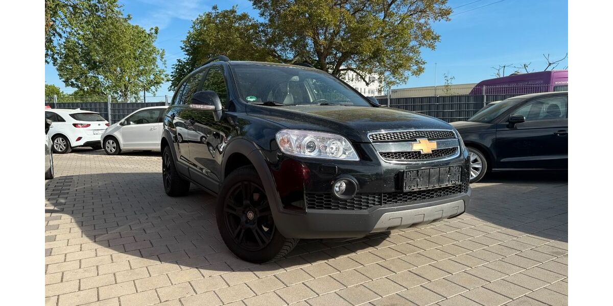 Chevrolet Captiva 192.000 km 4.500 &euro; Freiburg im Breisgau 79115