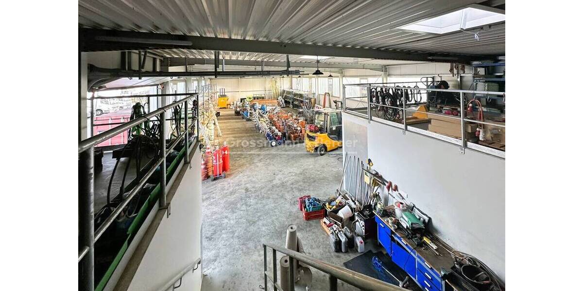 Gewerbeobjekt Marschacht Oldershausen - 690.000&euro; | Angebot:26289603