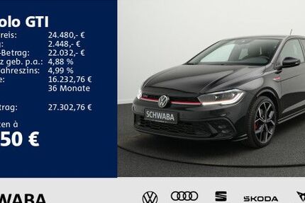VW Polo 28.200 km 24.480 &euro; Gersthofen 86368