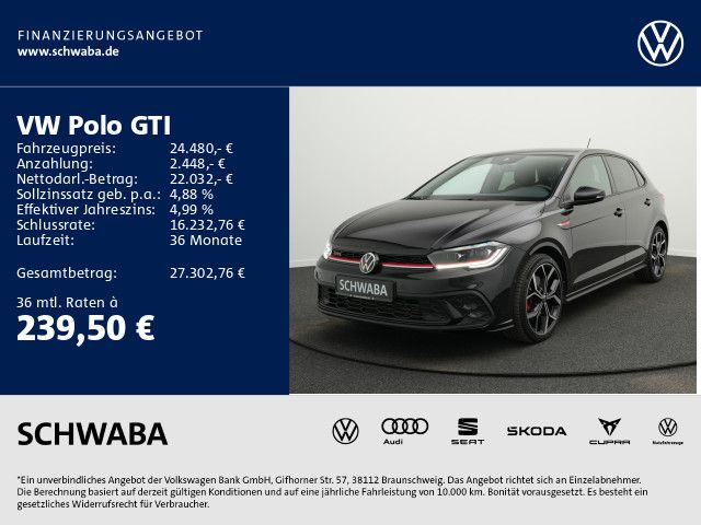 VW Polo 28.200 km 24.480 &euro; Gersthofen 86368