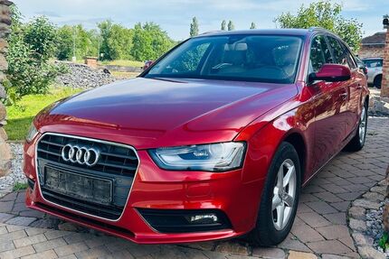 Audi A4 139.942 km 11.480 &euro; Meuselwitz OT Wintersdorf 04610