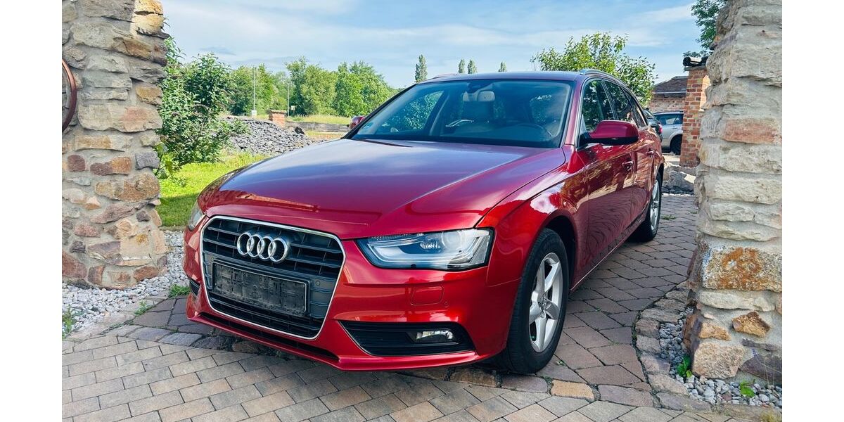 Audi A4 139.942 km 11.480 &euro; Meuselwitz OT Wintersdorf 04610
