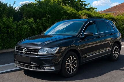 VW Tiguan 200.000 km 14.300 &euro; Trier 54290