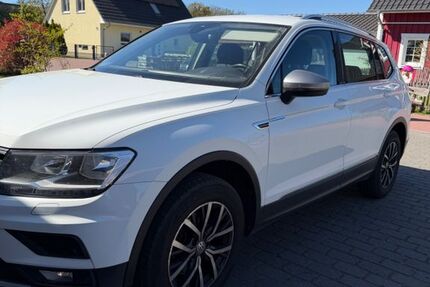 VW Tiguan Allspace 170.000 km 17.500 &euro; Küsten 29482