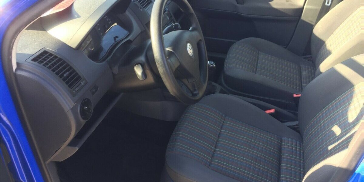 VW Polo Trendline,4 Türig,Tüv Neu! 175.000 km 3.600 &euro; Himmelkron 95502