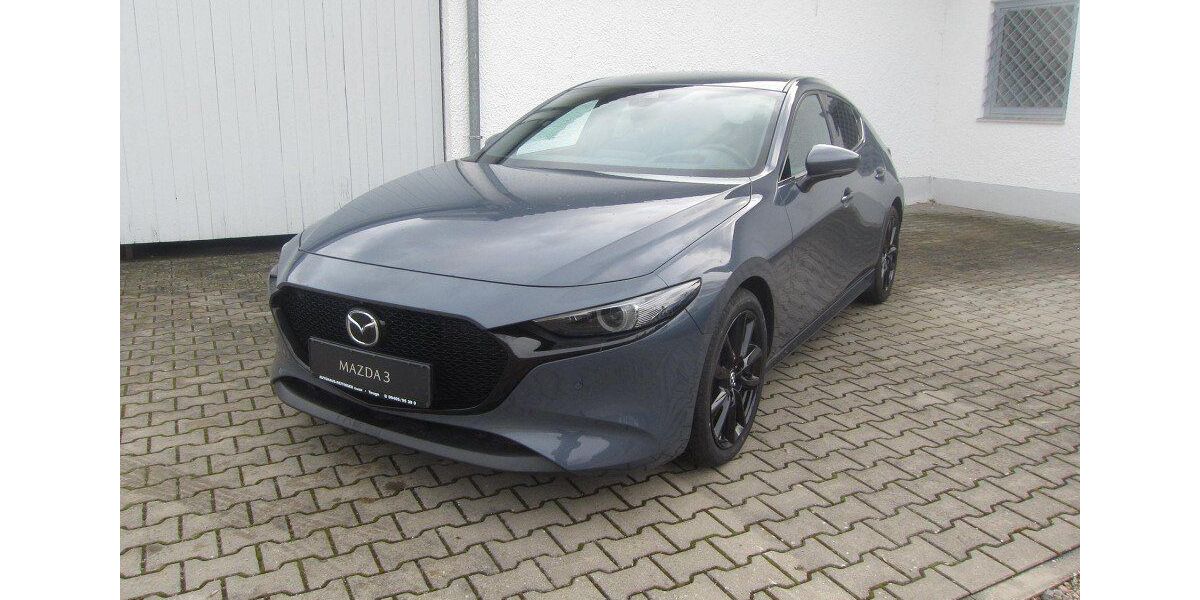 Mazda 3 53.842 km 19.990 &euro; Teugn 93356