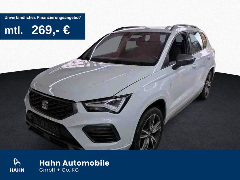 Seat Ateca 40.223 km 25.930 € Weinstadt-Endersbach 71384