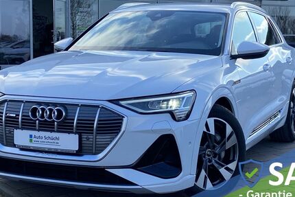 Audi e-tron 26.020 km 29.248 &euro; Schrobenhausen-Edelshsn. 86529