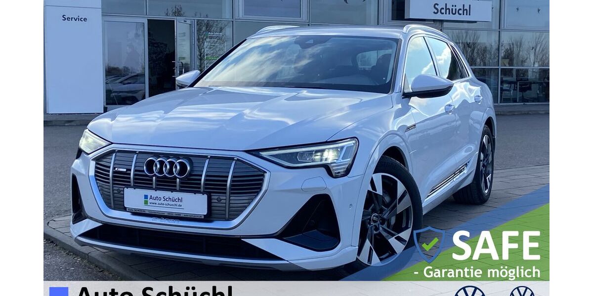 Audi e-tron 26.020 km 29.248 &euro; Schrobenhausen-Edelshsn. 86529