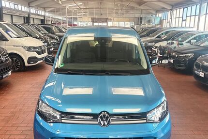 VW Caddy 33.845 km 29.890 &euro; Hannover 30655