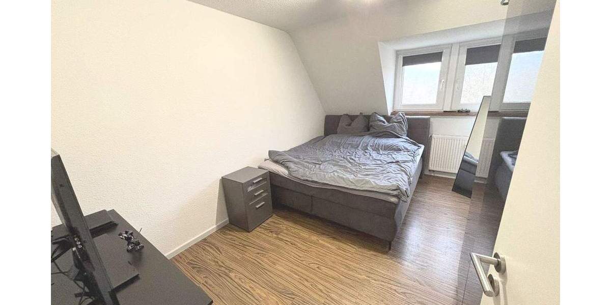 Etagenwohnung Saarburg - 2 Zimmer, 51 m&sup2;, 670&euro; | Angebot:25630066