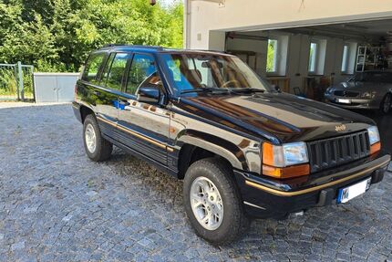 Jeep Grand Cherokee 241.216 km 13.900 &euro; Kößlarn 94149