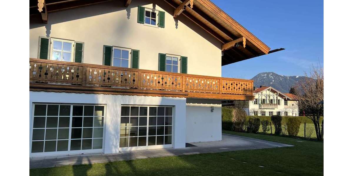 Einfamilienhaus Bad Wiessee - 6 Zimmer, 165 m&sup2;, 4.000&euro; | Angebot:25933598