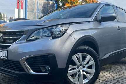 Peugeot 5008 123.000 km 16.899 € Forst 76694