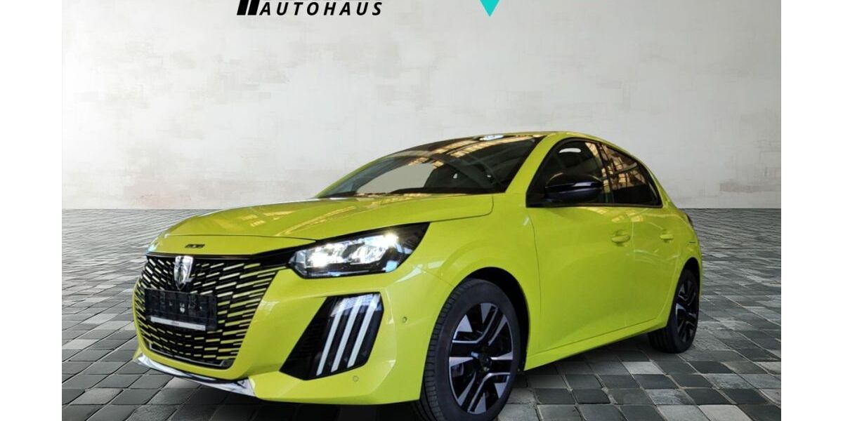 Peugeot 208 22.000 km 17.890 &euro; Nürnberg OT Schweinau 90439