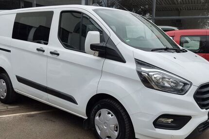 Ford Transit Custom 59.200 km 24.900 € Frankenthal/Studernheim 67227