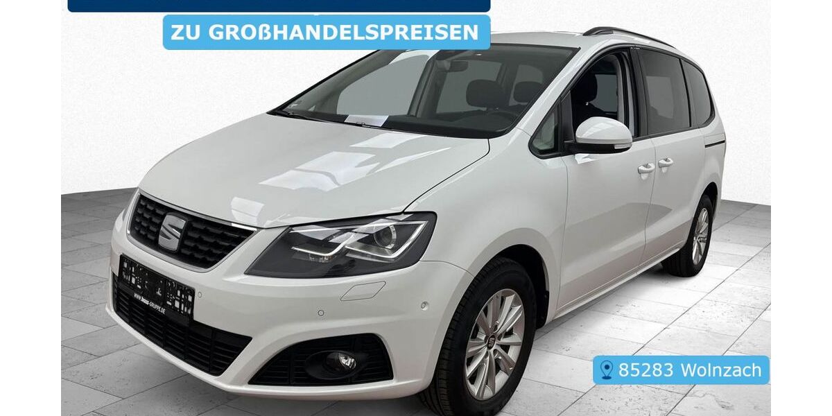 Seat Alhambra 113.075 km 21.790 &euro; Starnberg 82319